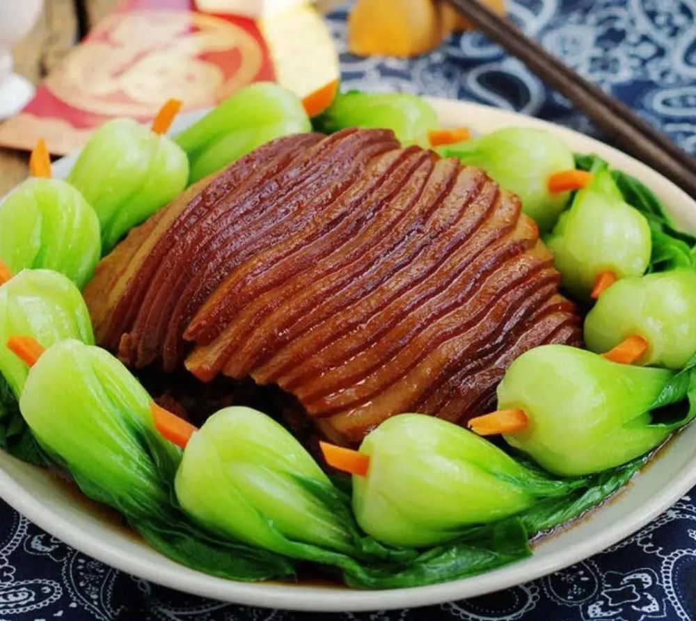 上饶什么菜被誉为"天仙配"?