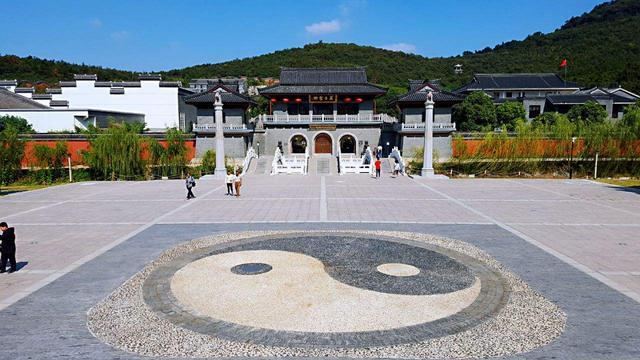 常州最神秘的景点不仅可以跟着天气变幻风景还拥有众多仙道