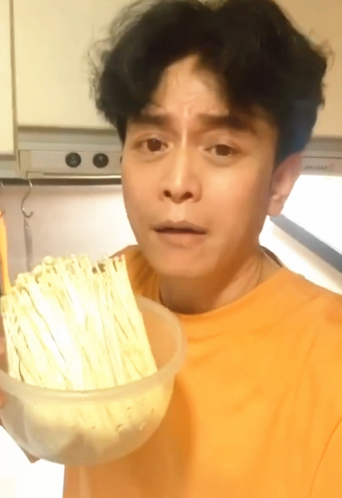 《精武门》石井英明近照帅气!