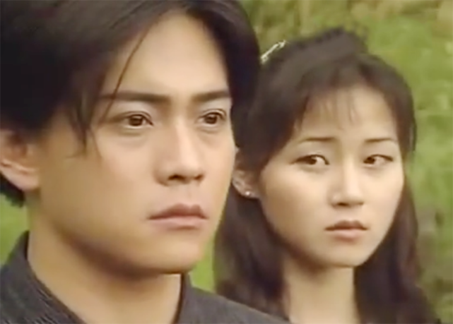 精武门石井英明近照帅气身世坎坷从小被收养一度患抑郁症