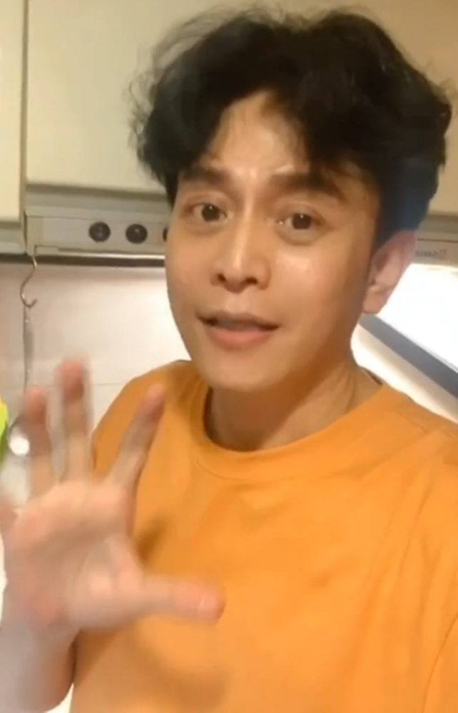 《精武门》石井英明近照帅气!