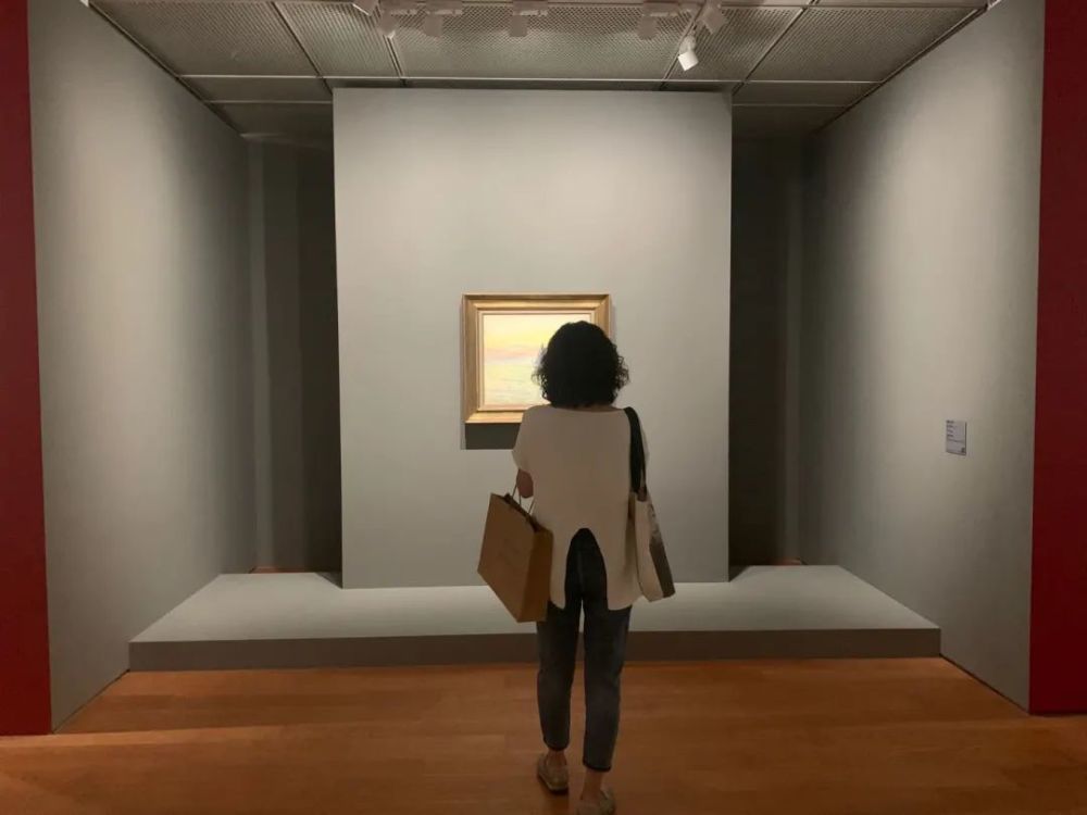 克劳德·莫奈|印象主义绘画开山之作，莫奈《日出·印象》首次来到中国