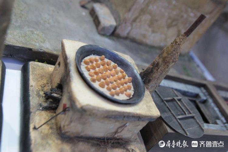 文化旅游|老房子微缩场景雕塑，带您重返记忆中的老家