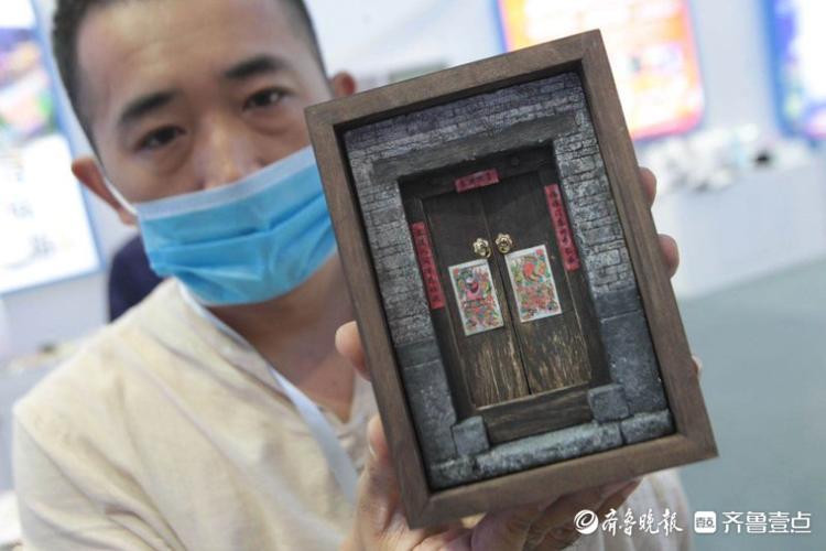 文化旅游|老房子微缩场景雕塑，带您重返记忆中的老家
