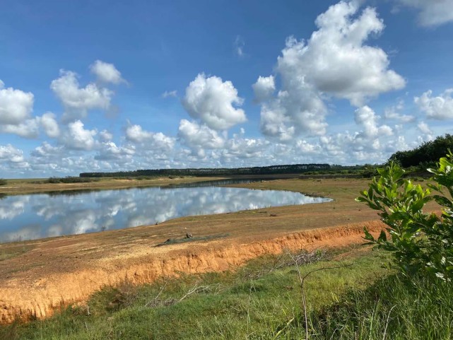 周末好去处:三门坡的铁炉水库,好山好水好地方,野炊可以计划起来了
