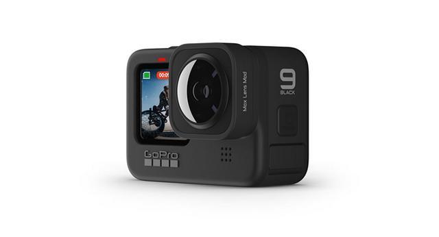 Gopro Hero9正式发布 3498元 牌又甩给了大疆 Goprohero9 Gopro 大疆