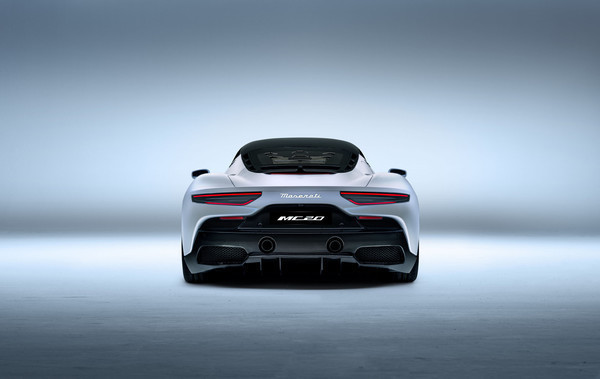 玛莎拉蒂mc20|玛莎拉蒂MC20将亮相2020北京车展！售价约144万元