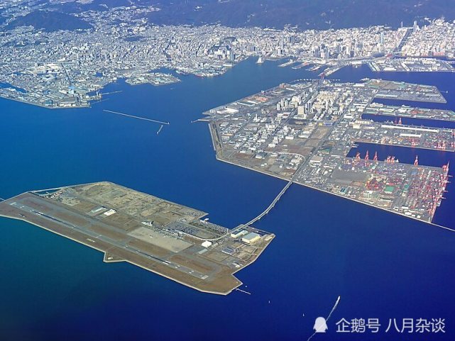 神戶機場衛星圖神戶機場位於日本兵庫縣神戶市大阪灣內,距神戶市中心6