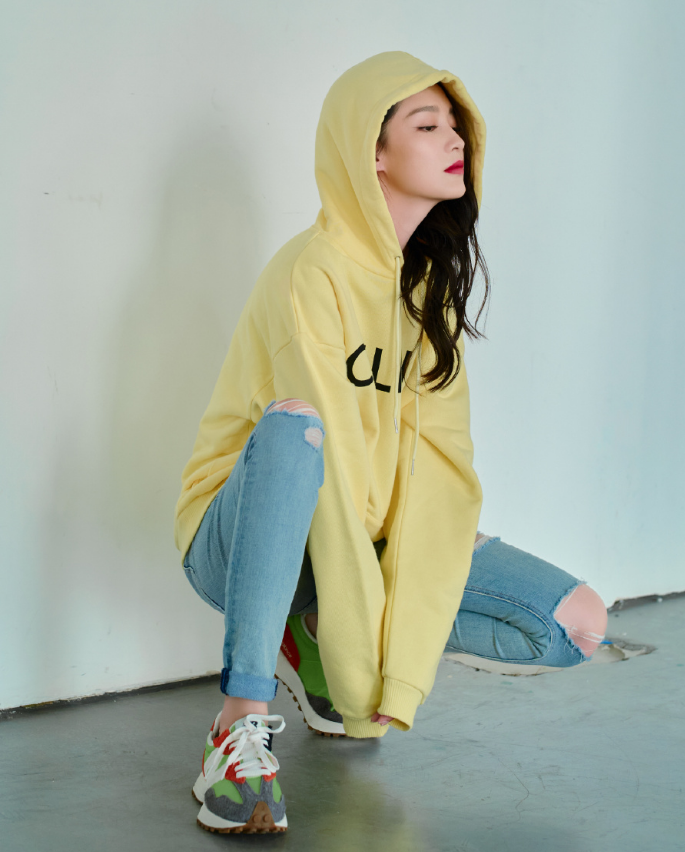 李沁m字蹲姿势火了体重过百绝对做不来不信你试试