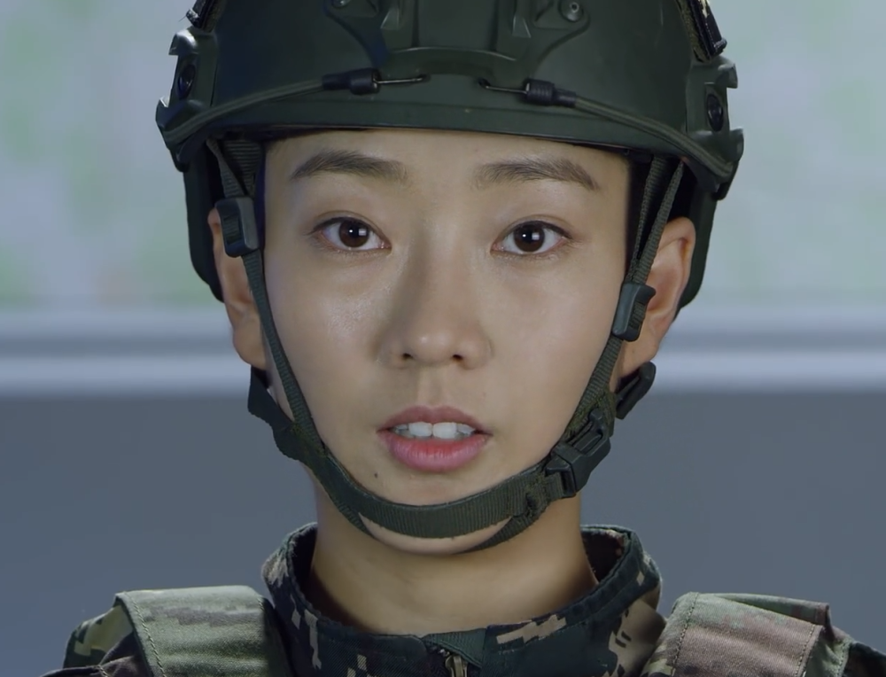 蓝军出击大结局艾佳立功升中尉霍得浪子回头化身韩鹏击败褚战刚