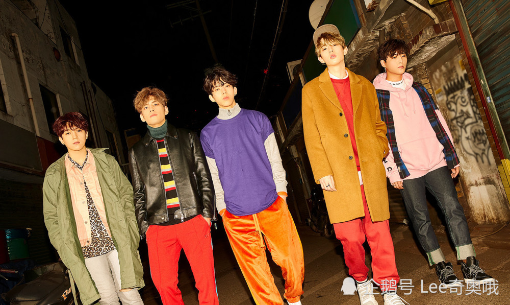 jyp旗下最不被疼爱的男团出道经历辛酸至今没有唱过朴振荣创作的歌曲