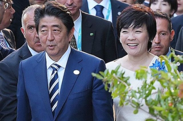 日媒新首相夫人不愛拋頭露面舉止與安倍昭惠成鮮明對比