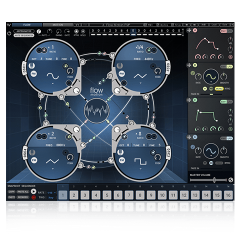 盘点waves的synth Plugins合成器类插件 腾讯新闻
