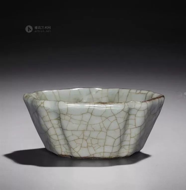哥窑|南宋哥窑，身世扑朔迷离