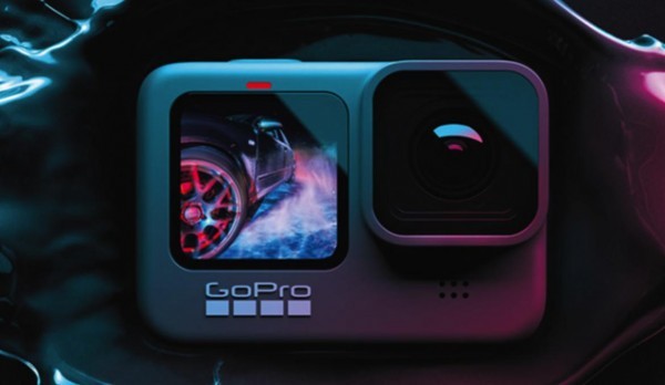 Gopro Hero 9 Black发布双屏设计首发价3498元 腾讯新闻