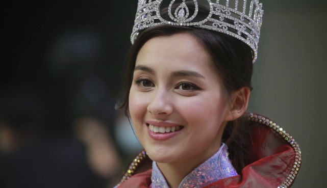 90年代的香港小姐在那个没有ps的年代她们用美惊艳了时光