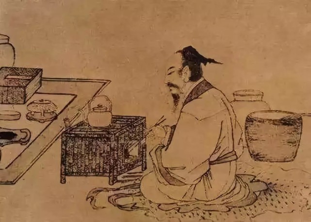 桐柏茶文化历史专题明清时期的茶