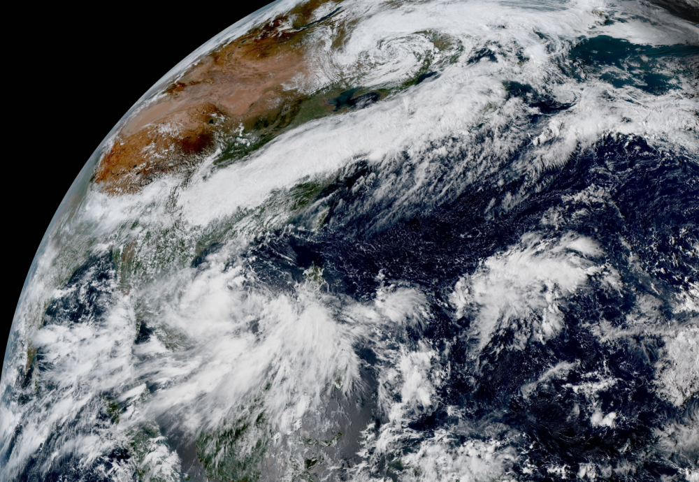 降温|降温近15度！冷空气大举进攻，江南秋意浓重！福建广东降温也快了