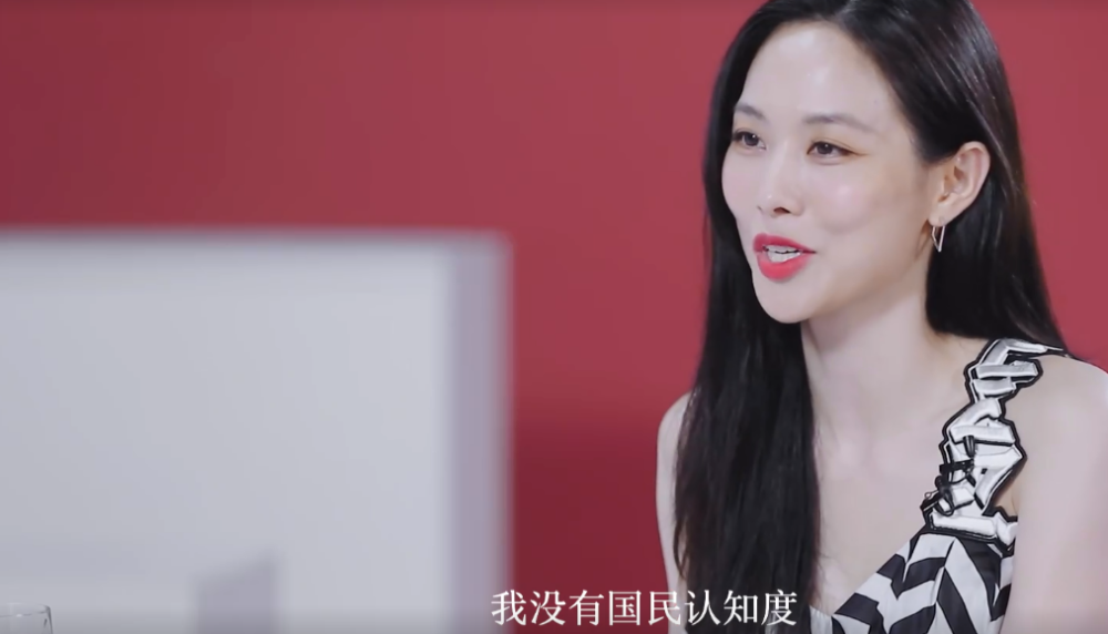 王霏霏|万茜不想红翻车后，又来了个不想大红大紫的孟佳，何不让给王霏霏