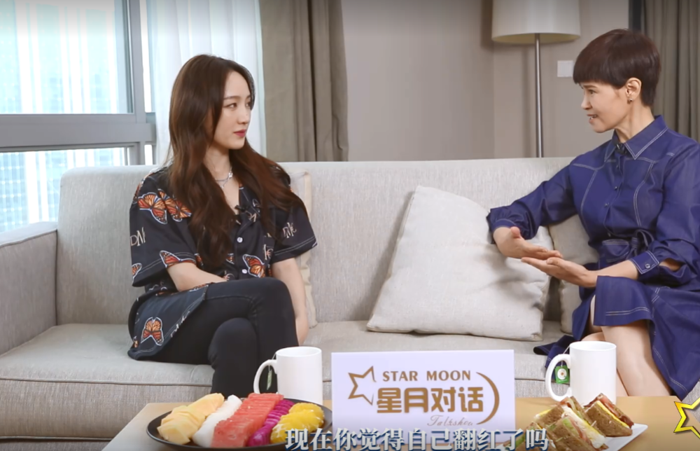 王霏霏|万茜不想红翻车后，又来了个不想大红大紫的孟佳，何不让给王霏霏