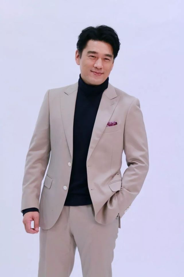 全中国最适合演有钱人的男人,只有他|涵予哥|张涵予|黎明|韩东君