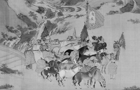 蒙古|明朝蒙古使者为何热衷进京