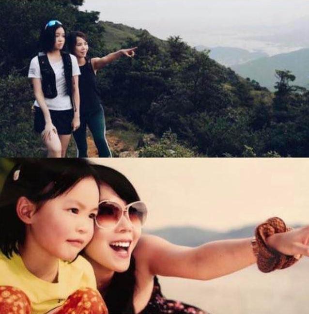 刘銮雄|刘銮雄与旧爱之女罕曝光，晒美照颜值逆袭似明星，父女相差52岁