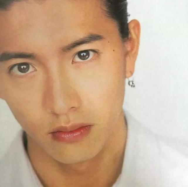 有种公平遗传叫木村拓哉 本以为妹妹够美 看到姐姐正脸 出道吗 爆红那种 木村拓哉 木村光希 男神 工藤静香 木村心美