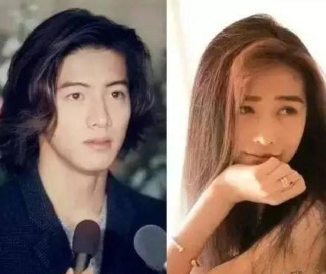 有种公平遗传叫木村拓哉 本以为妹妹够美 看到姐姐正脸 出道吗 爆红那种 腾讯网