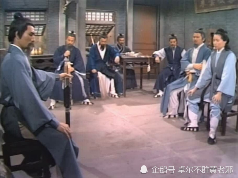 全真七子|黄药师战平全真七子，若是洪七公、欧阳锋、一灯大师，结果如何？