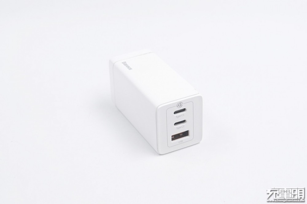 充电器也要pro 倍思65w氮化镓gan 2 Pro充电器评测 腾讯新闻