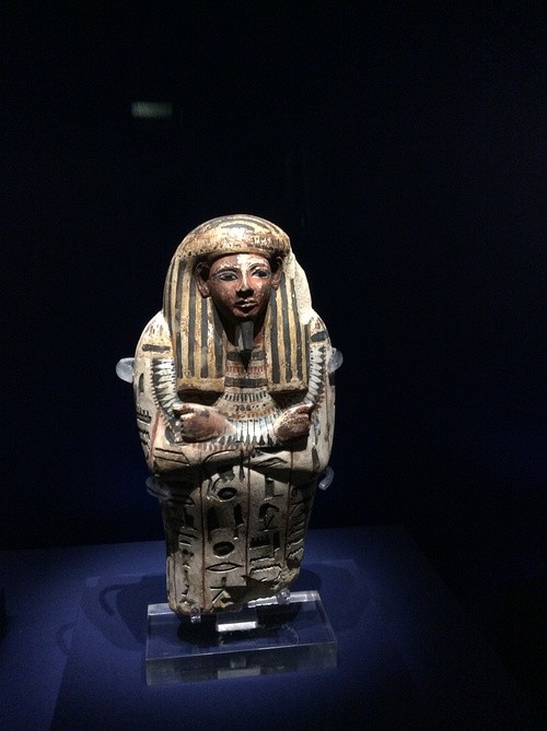 沙比提|古埃及文明展