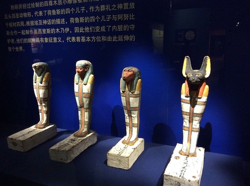 沙比提|古埃及文明展