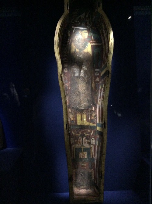 沙比提|古埃及文明展