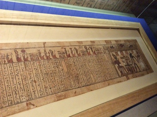 沙比提|古埃及文明展