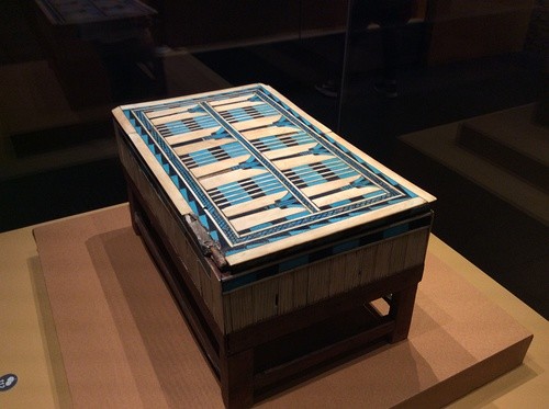 沙比提|古埃及文明展