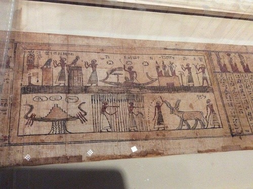 沙比提|古埃及文明展