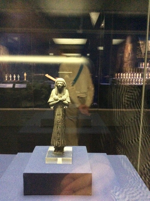 沙比提|古埃及文明展