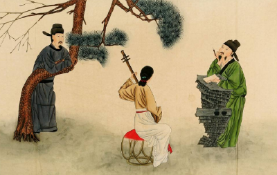 古诗词|如何看待现在有的年轻人调侃古诗词？