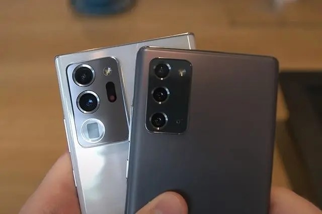 三星note20:正式再见!