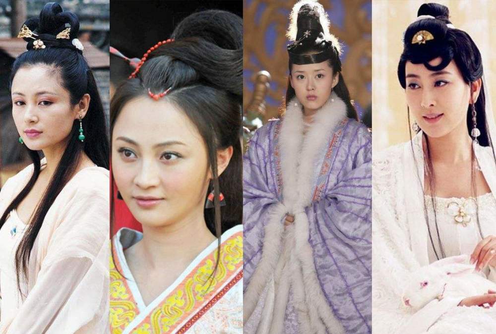 纵观国产影视剧,饰演嫦娥的女演员也是成百上千,而能够给观众留下深刻