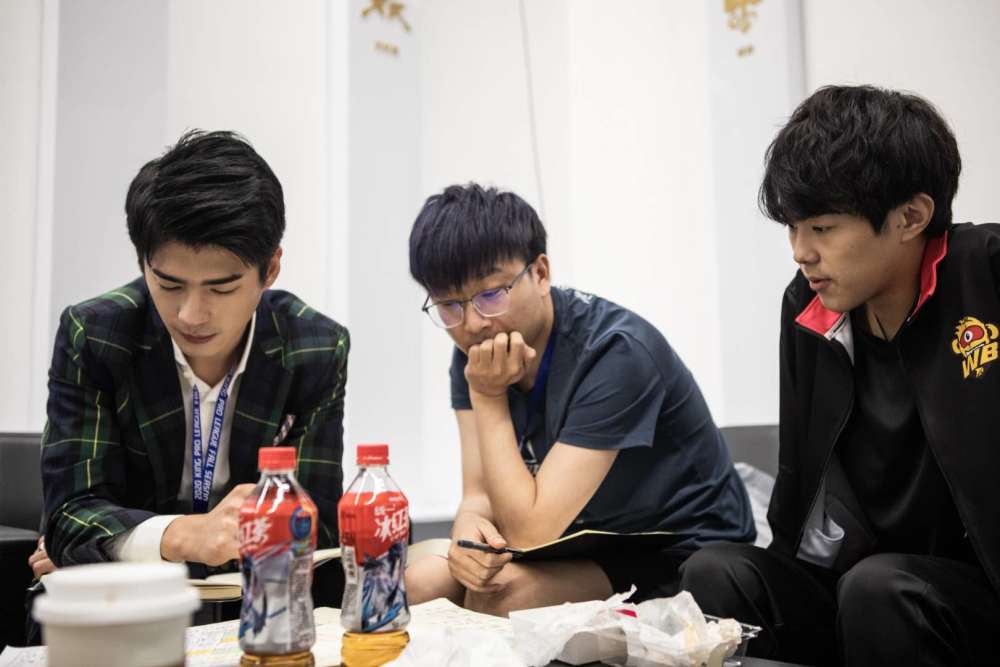 ts遭ag零封教练胖胖发文自责太菜暖阳被嘲讽野王心态受影响