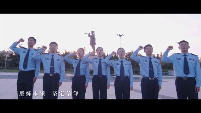 网络|网络安全宣传周｜网警唱响网络安全