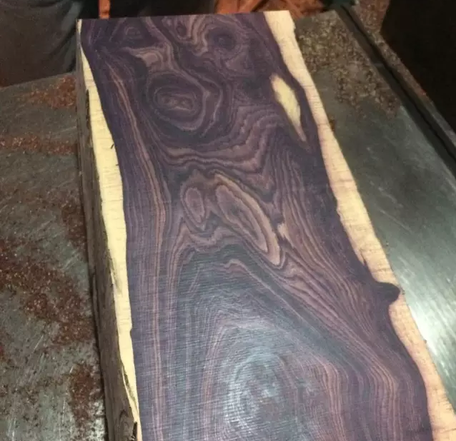 一起来谈"檀"——赛州黄檀_腾讯新闻