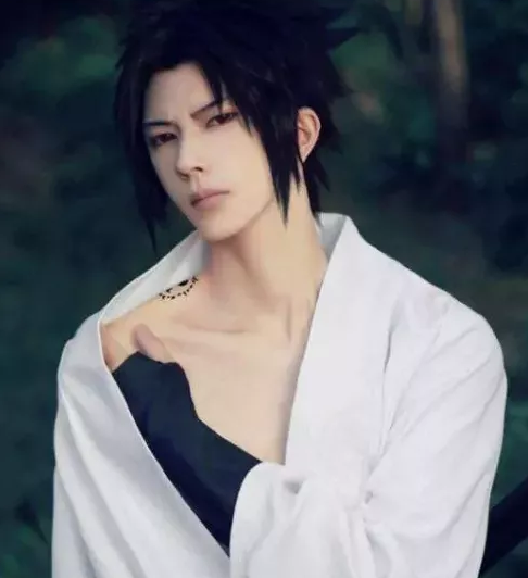 cos界的"男装大佬",熊祁也还好,看到蓝忘机:简直就是"雌雄莫辨"!