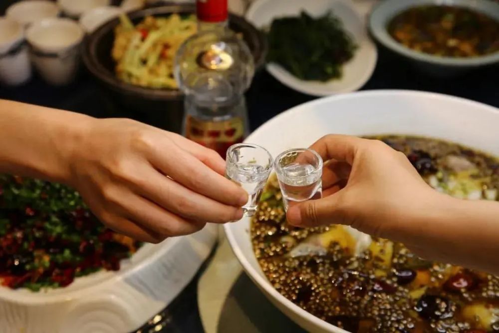 理性饮酒之道的三种场景第一种最关键最后一种最重要