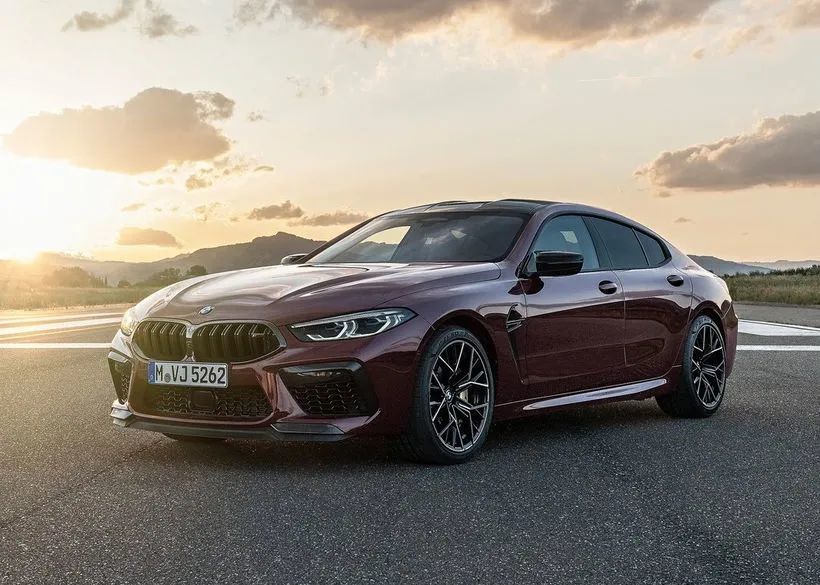 最速四门轿跑车争霸战600匹以下请勿进入 腾讯新闻