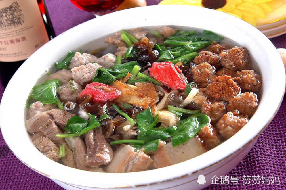 舌尖上的陕西,邀您品尝榆林五大美食小吃,为此特意来一趟也值_腾讯