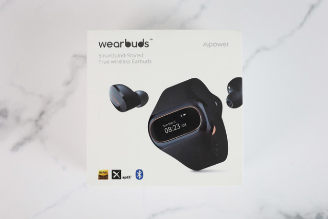 可以戴在手上的真无线耳机wearbuds让你拥有全新智能穿戴体验