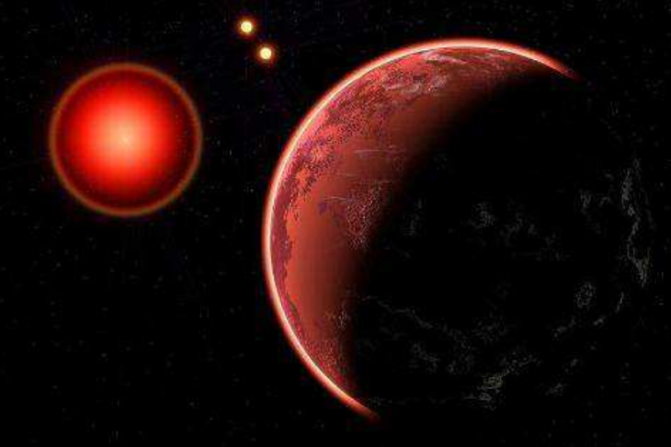 类地行星|4.2光年外存在“超级地球”，一年有1900天，科学家已经开始警惕